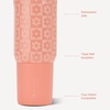 image:imageHydroJug Sport 20 oz Insulated Stainless Steel Water Bottle FootballDaisy Checkers