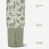 image:imageHydroJug Sport 20 oz Insulated Stainless Steel Water Bottle FootballDinosaur