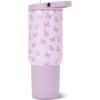 image:imageHydroJug Sport 20 oz Insulated Stainless Steel Water Bottle FootballFlutter