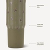 image:imageHydroJug Sport 20 oz Insulated Stainless Steel Water Bottle FootballFootball