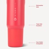 image:imageHydroJug Sport 20 oz Insulated Stainless Steel Water Bottle FootballFruit Punch