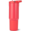 image:imageHydroJug Sport 20 oz Insulated Stainless Steel Water Bottle FootballFruit Punch