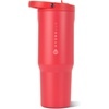 image:imageHydroJug Sport 20 oz Insulated Stainless Steel Water Bottle FootballFruit Punch