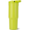 image:imageHydroJug Sport 20 oz Insulated Stainless Steel Water Bottle FootballLemon Lime