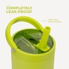 image:imageHydroJug Sport 20 oz Insulated Stainless Steel Water Bottle FootballLemon Lime