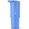 image:imageHydroJug Sport 20 oz Insulated Stainless Steel Water Bottle FootballLight Blue