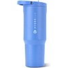 image:imageHydroJug Sport 20 oz Insulated Stainless Steel Water Bottle FootballLight Blue