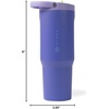 image:imageHydroJug Sport 20 oz Insulated Stainless Steel Water Bottle FootballLime Rickey