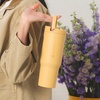 image:imageHydroJug Sport 20 oz Insulated Stainless Steel Water Bottle FootballMarigold