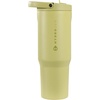 image:imageHydroJug Sport 20 oz Insulated Stainless Steel Water Bottle FootballOlive