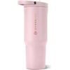 image:imageHydroJug Sport 20 oz Insulated Stainless Steel Water Bottle FootballPink Sand