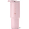 image:imageHydroJug Sport 20 oz Insulated Stainless Steel Water Bottle FootballPink Sand