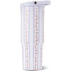 image:imageHydroJug Sport 20 oz Insulated Stainless Steel Water Bottle FootballPrimrose