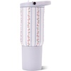 image:imageHydroJug Sport 20 oz Insulated Stainless Steel Water Bottle FootballPrimrose