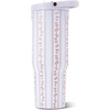 image:imageHydroJug Sport 20 oz Insulated Stainless Steel Water Bottle FootballPrimrose