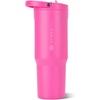 image:imageHydroJug Sport 20 oz Insulated Stainless Steel Water Bottle FootballRazzle