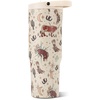 image:imageHydroJug Sport 20 oz Insulated Stainless Steel Water Bottle FootballRodeo