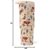 image:imageHydroJug Sport 20 oz Insulated Stainless Steel Water Bottle FootballRodeo