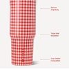 image:imageHydroJug Sport 20 oz Insulated Stainless Steel Water Bottle FootballSummer Picnic