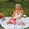 image:imageHydroJug Sport 20 oz Insulated Stainless Steel Water Bottle FootballSummer Picnic