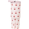 image:imageHydroJug Sport 20 oz Insulated Stainless Steel Water Bottle FootballSweet Cherry