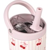 image:imageHydroJug Sport 20 oz Insulated Stainless Steel Water Bottle FootballSweet Cherry