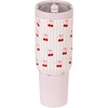 image:imageHydroJug Sport 20 oz Insulated Stainless Steel Water Bottle FootballSweet Cherry