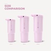 image:imageHydroJug Sport 20 oz Insulated Stainless Steel Water Bottle FootballSweet Pea