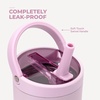image:imageHydroJug Sport 20 oz Insulated Stainless Steel Water Bottle FootballSweet Pea