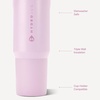 image:imageHydroJug Sport 20 oz Insulated Stainless Steel Water Bottle FootballSweet Pea