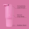 image:imageHydroJug Sport 20 oz Insulated Stainless Steel Water Bottle FootballTaffy