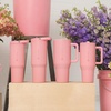 image:imageHydroJug Sport 20 oz Insulated Stainless Steel Water Bottle FootballTulip