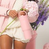 image:imageHydroJug Sport 20 oz Insulated Stainless Steel Water Bottle FootballTulip