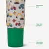 image:imageHydroJug Sport 20 oz Insulated Stainless Steel Water Bottle FootballUnder Construction