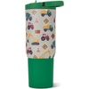 image:imageHydroJug Sport 20 oz Insulated Stainless Steel Water Bottle FootballUnder Construction
