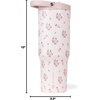 image:imageHydroJug Sport 20 oz Insulated Stainless Steel Water Bottle FootballWildrose