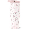 image:imageHydroJug Sport 20 oz Insulated Stainless Steel Water Bottle FootballWildrose