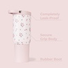 image:imageHydroJug Sport 20 oz Insulated Stainless Steel Water Bottle FootballWildrose