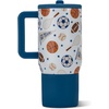 image:imageHydroJug Traveler 20oz Kids Insulated Tumbler with Handle LadybugAllStars