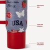 image:imageHydroJug Traveler 20oz Kids Insulated Tumbler with Handle LadybugAmerican Honey