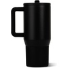 image:imageHydroJug Traveler 20oz Kids Insulated Tumbler with Handle LadybugBlack
