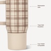 image:imageHydroJug Traveler 20oz Kids Insulated Tumbler with Handle LadybugBlair