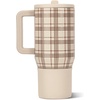 image:imageHydroJug Traveler 20oz Kids Insulated Tumbler with Handle LadybugBlair