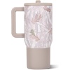 image:imageHydroJug Traveler 20oz Kids Insulated Tumbler with Handle LadybugCamo