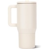 image:imageHydroJug Traveler 20oz Kids Insulated Tumbler with Handle LadybugCream