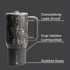 image:imageHydroJug Traveler 20oz Kids Insulated Tumbler with Handle LadybugDead Serious