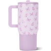 image:imageHydroJug Traveler 20oz Kids Insulated Tumbler with Handle LadybugFlutter