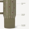 image:imageHydroJug Traveler 20oz Kids Insulated Tumbler with Handle LadybugFootball