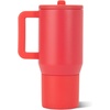 image:imageHydroJug Traveler 20oz Kids Insulated Tumbler with Handle LadybugFruit Punch