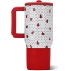 image:imageHydroJug Traveler 20oz Kids Insulated Tumbler with Handle LadybugLadybug